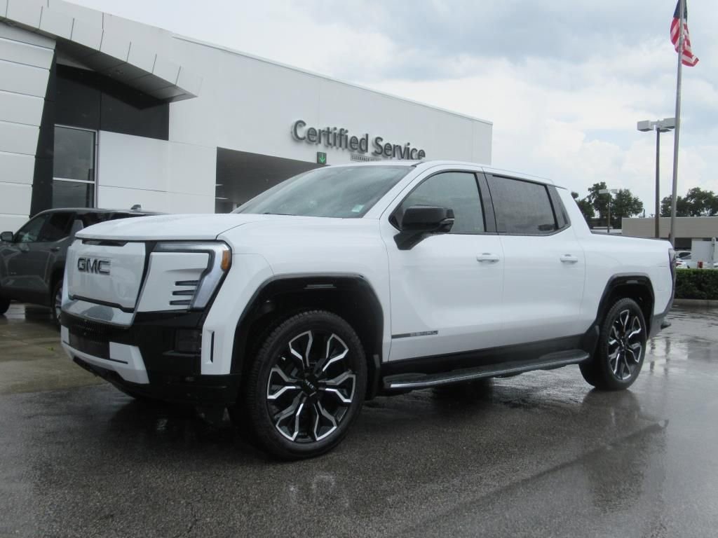 New 2025 GMC Sierra EV Denali image 3