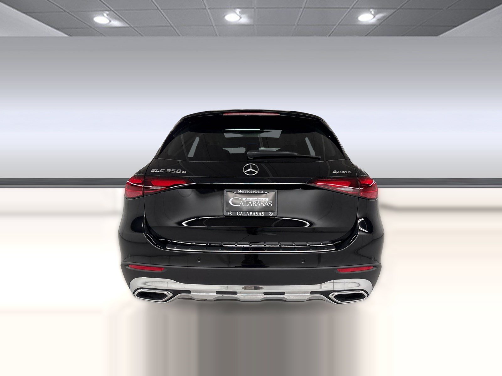 Certified 2025 Mercedes-Benz GLC 350e 4MATIC image 10
