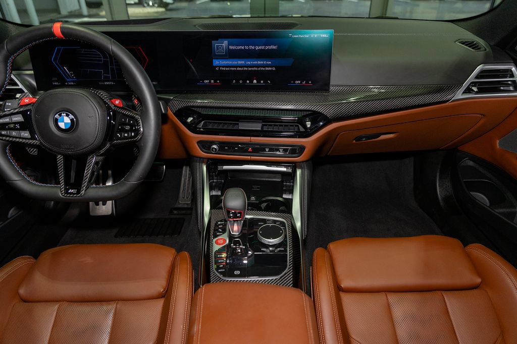 Used 2026 BMW M4 xDrive Competition w/ Executive Package AWD/4WD image 2
