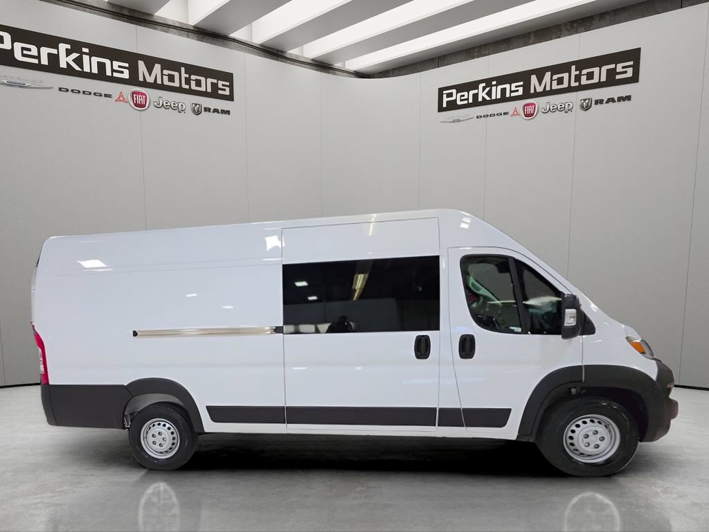 New 2025 RAM ProMaster 3500 FWD image 5