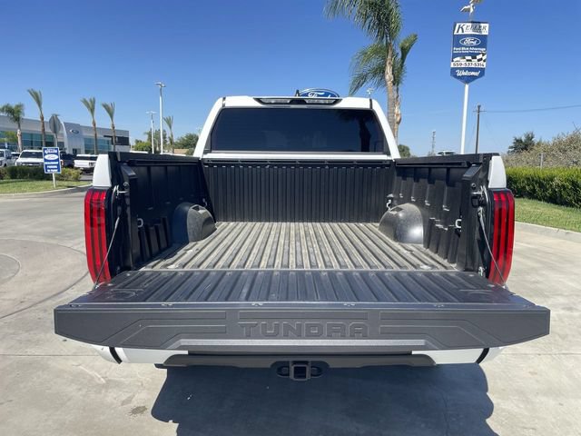 Used 2025 Toyota Tundra SR5 w/ SR5 Convenience Package RWD image 25