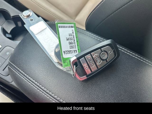 Used 2022 Ford Escape SEL FWD image 28
