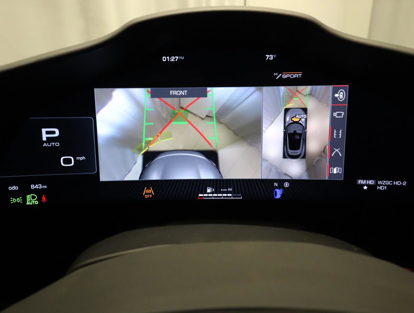 Used 2024 Ferrari Purosangue AWD AWD image 39