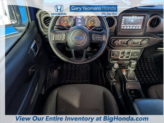 Used 2018 Jeep Wrangler Unlimited Sport S AWD/4WD image 17