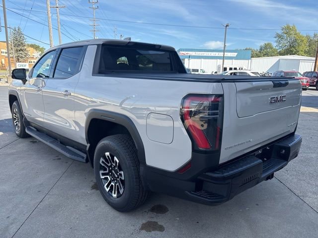 New 2026 GMC Sierra EV Elevation image 2