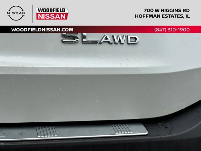 Certified 2023 Nissan Rogue SL w/ SL Premium Package AWD/4WD image 13