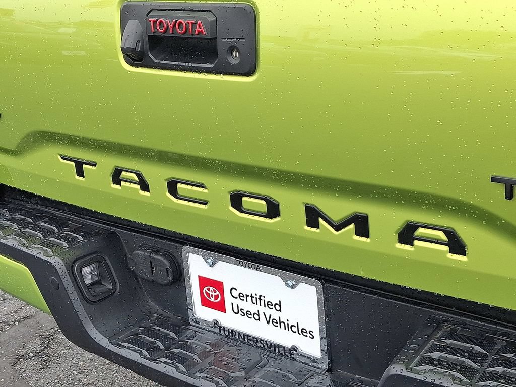 Certified 2022 Toyota Tacoma TRD Pro AWD/4WD image 31
