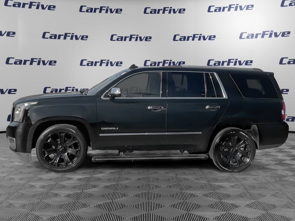 Used 2019 GMC Yukon Denali w/ Denali Ultimate Package AWD/4WD image 2
