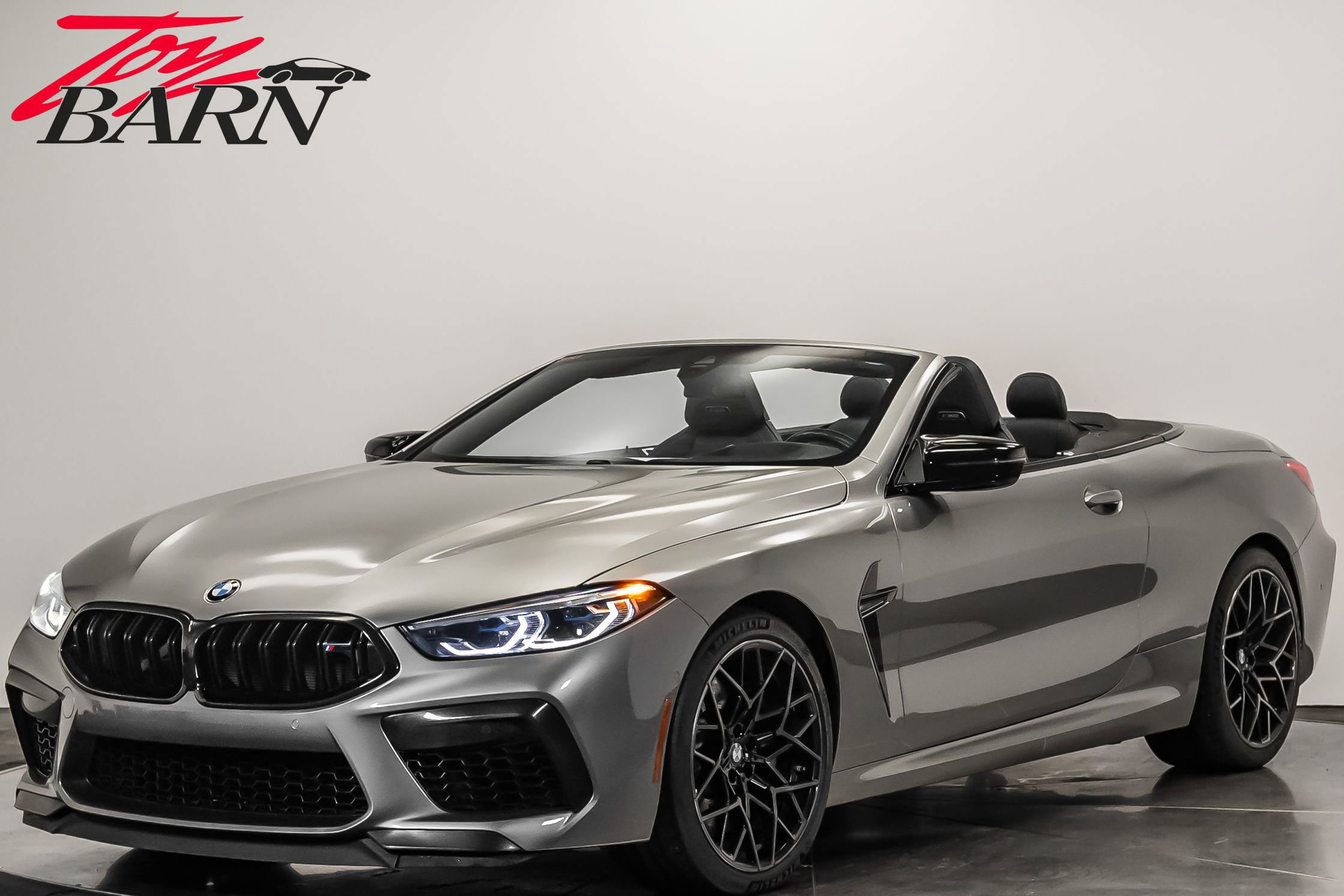 Used 2020 BMW M8 Competition w/ Driving Assistance Package 2