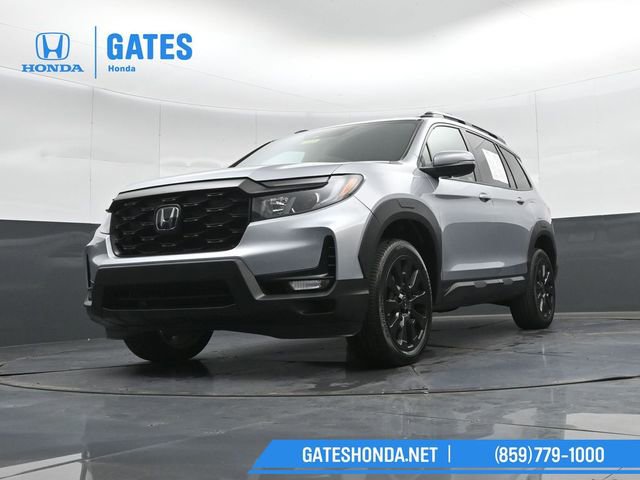 Certified 2023 Honda Passport EX-L image 36