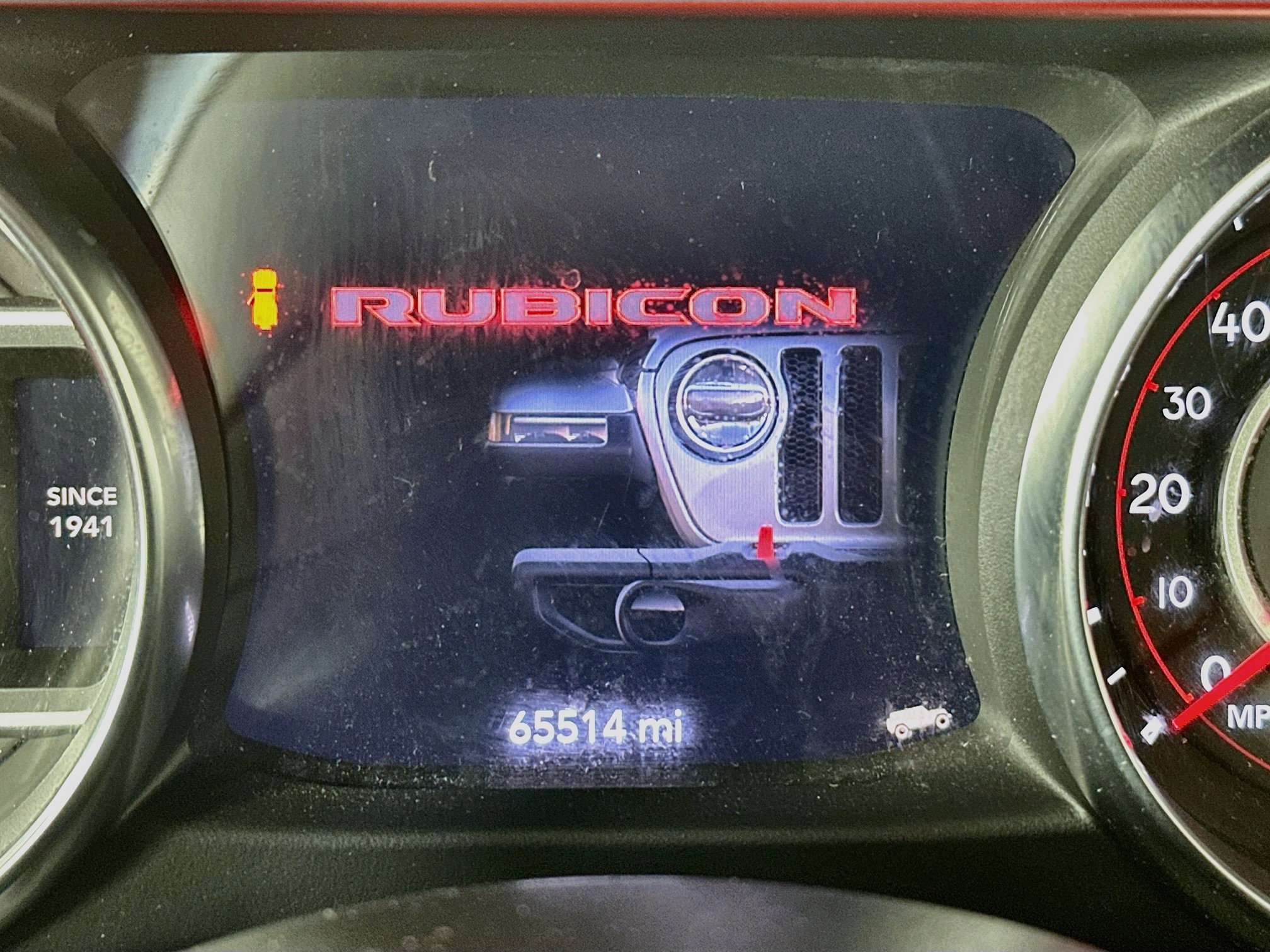 Used 2019 Jeep Wrangler Unlimited Rubicon AWD/4WD image 19