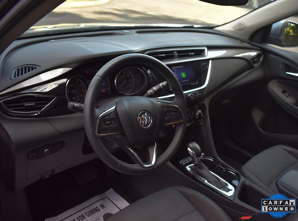 Used 2022 Buick Encore GX Preferred w/ Cold Weather Comfort Package image 26