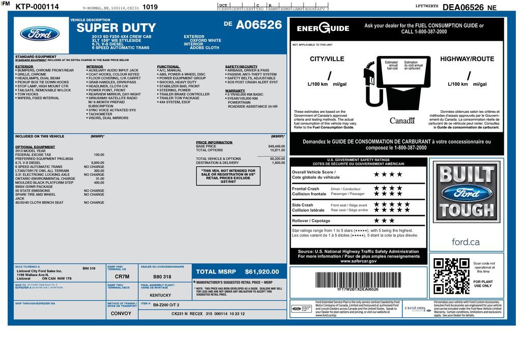 Used 2013 Ford F250 XLT image 15