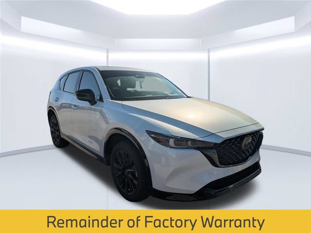 Used 2024 MAZDA CX-5 Carbon Edition AWD/4WD image 4