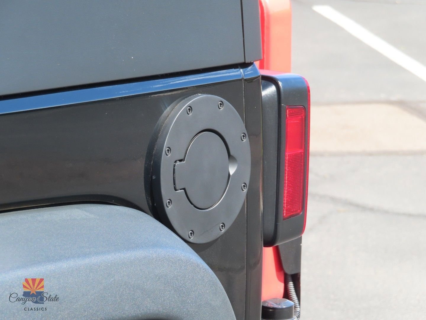 Used 2009 Jeep Wrangler Unlimited Rubicon w/ Trailer Tow Group image 31