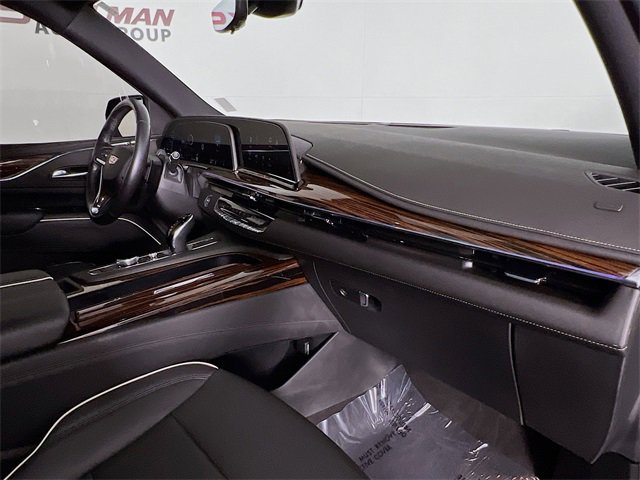 Used 2023 Cadillac Escalade ESV Premium Luxury w/ Performance Package image 43
