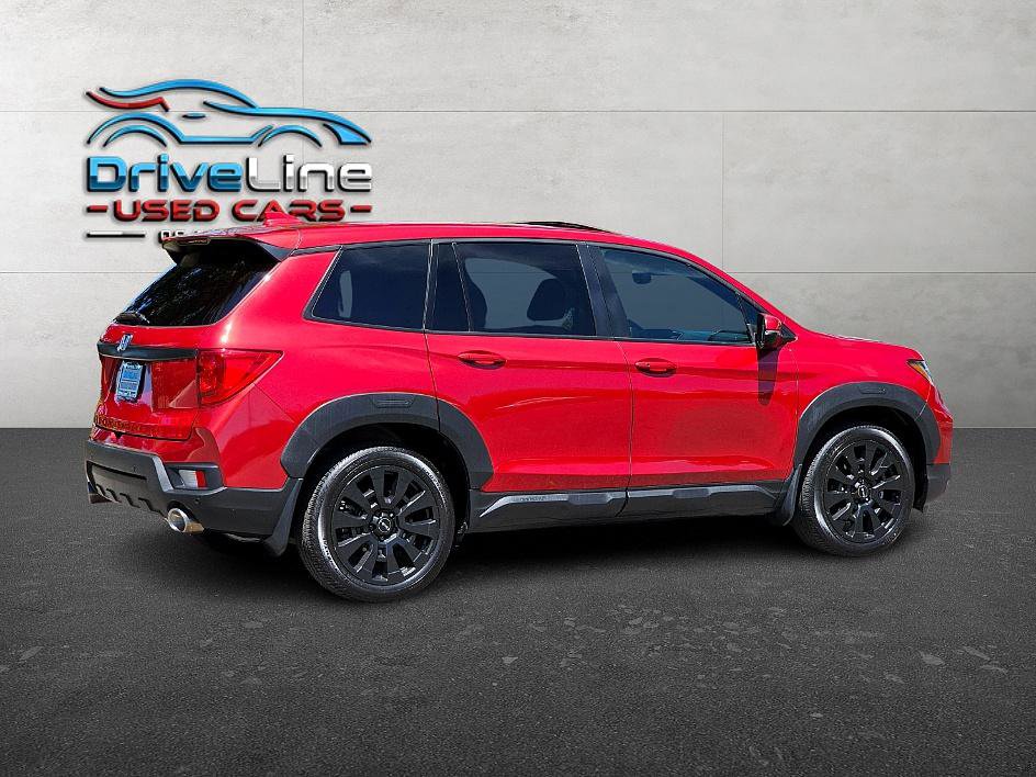 Used 2022 Honda Passport EX-L image 8