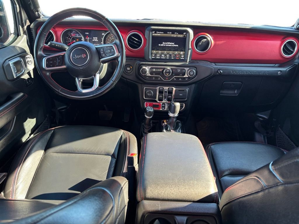 Used 2021 Jeep Wrangler Unlimited Rubicon image 17