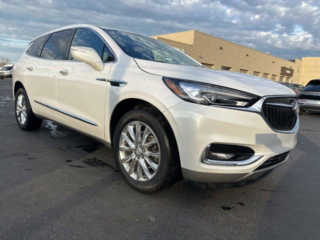 Used 2021 Buick Enclave Essence w/ Sound and Sites Package image 10