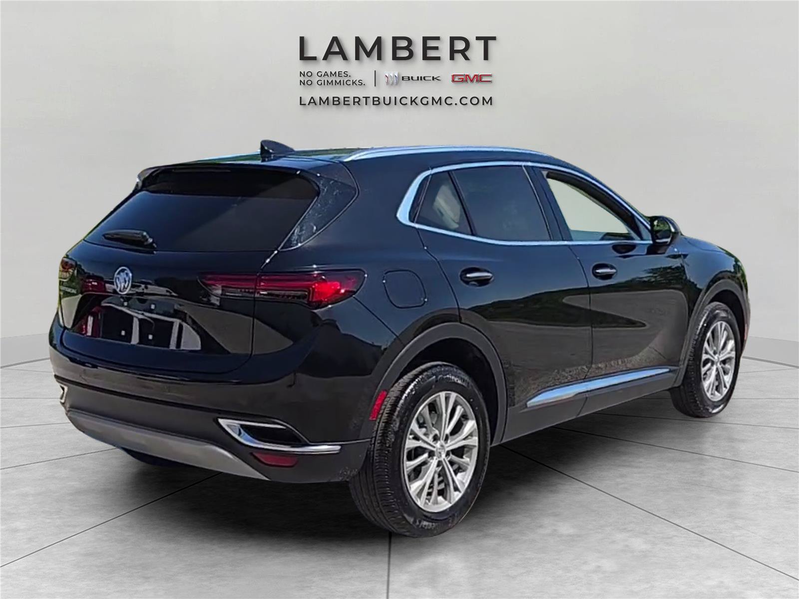 Used 2023 Buick Envision Preferred AWD/4WD image 5