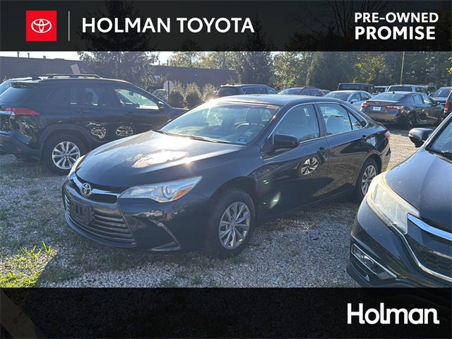Used 2015 Toyota Camry LE w/ Moonroof Package