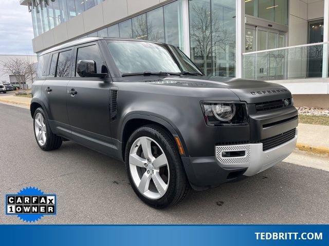 Used 2024 Land Rover Defender 110 SE