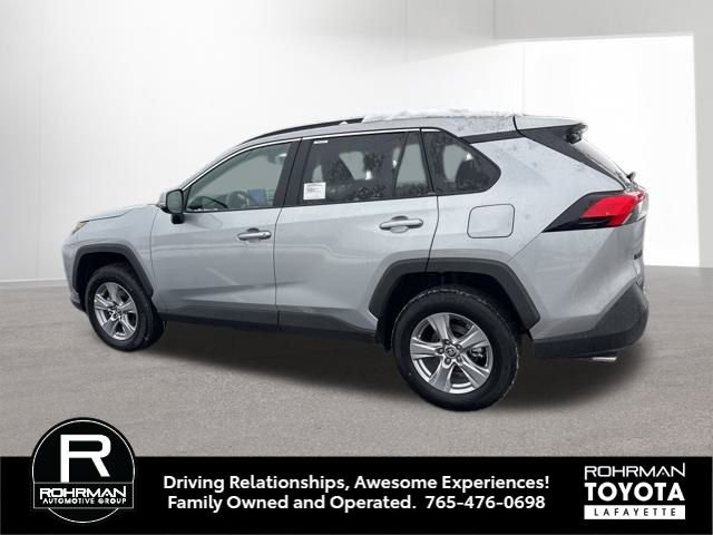 New 2025 Toyota RAV4 XLE image 6