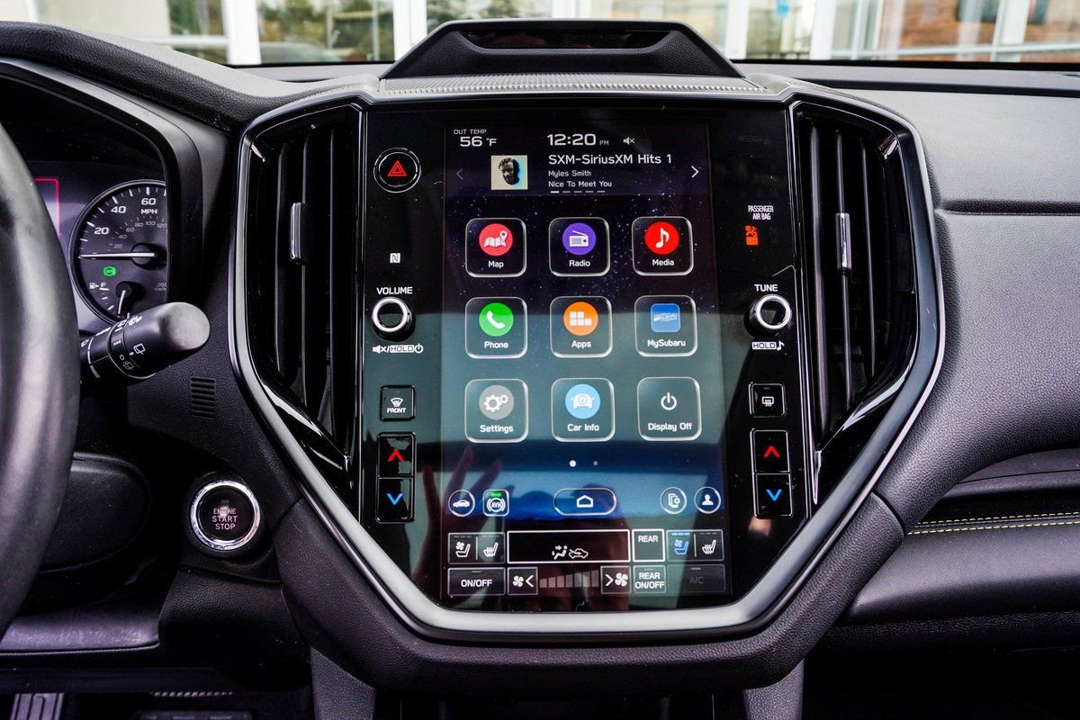 Used 2025 Subaru Ascent Bronze Edition image 20