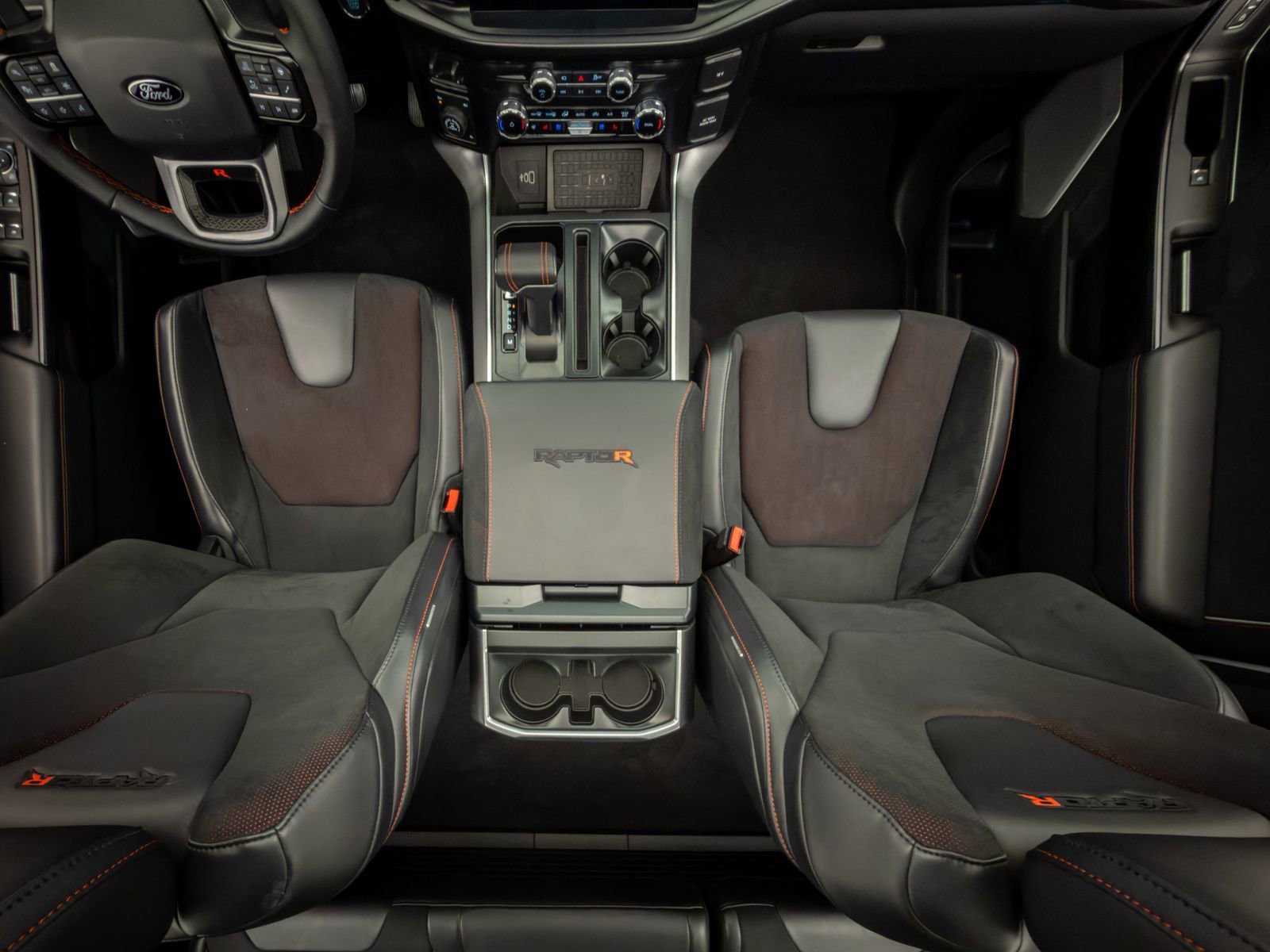 Used 2025 Ford F150 Raptor w/ Equipment Group 803A Raptor R image 15