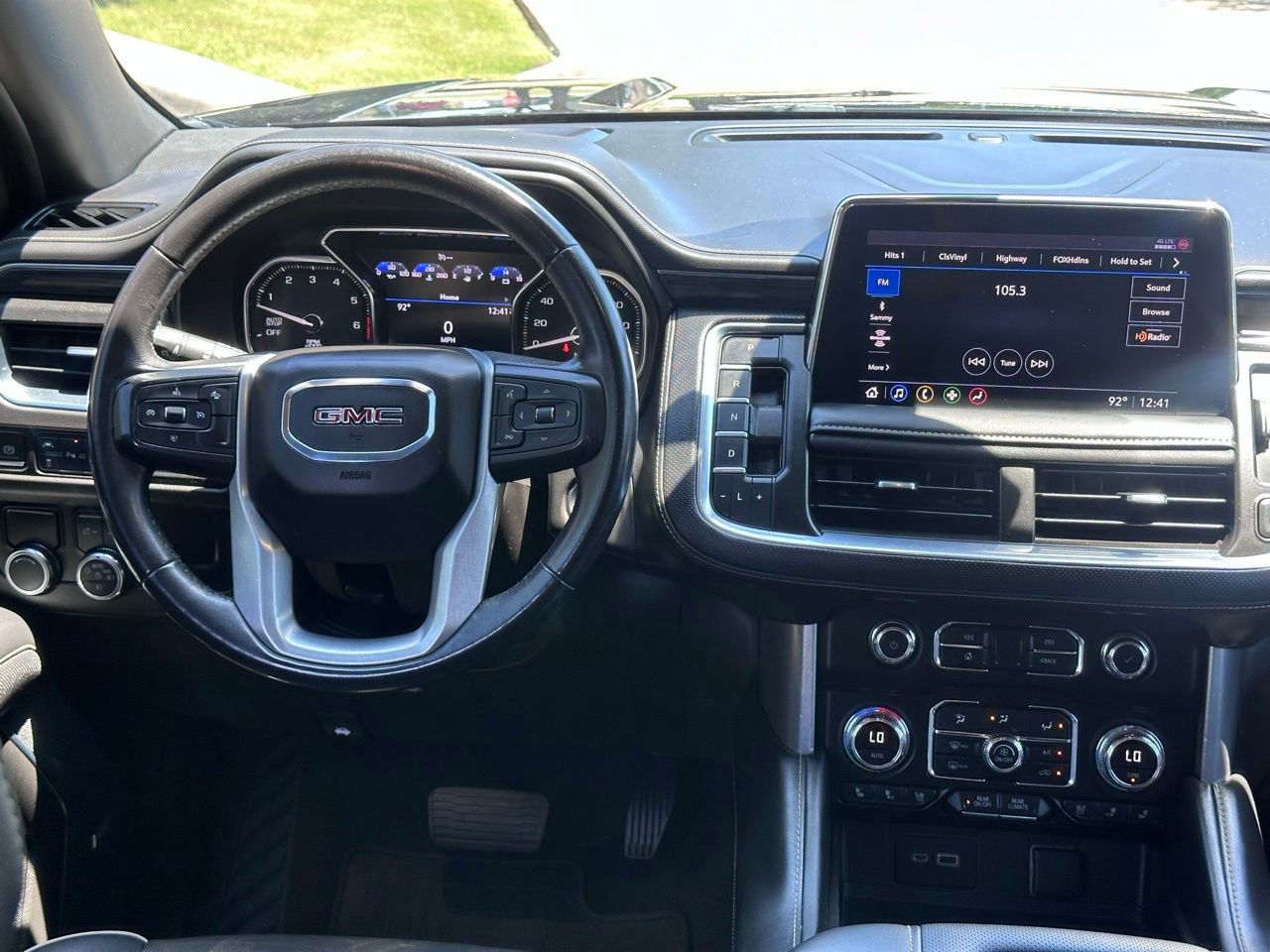 Used 2021 GMC Yukon SLT RWD image 22