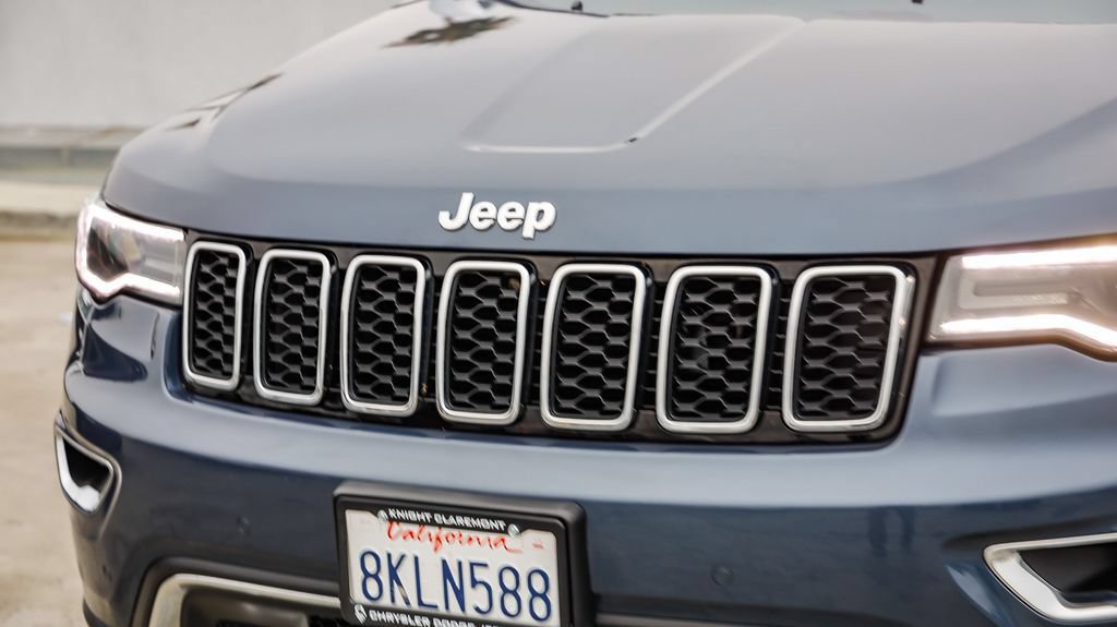 Used 2019 Jeep Grand Cherokee Limited w/ Luxury Group II RWD image 6