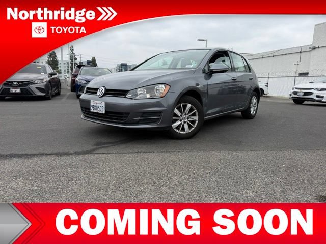 Used 2015 Volkswagen Golf SE FWD image 3