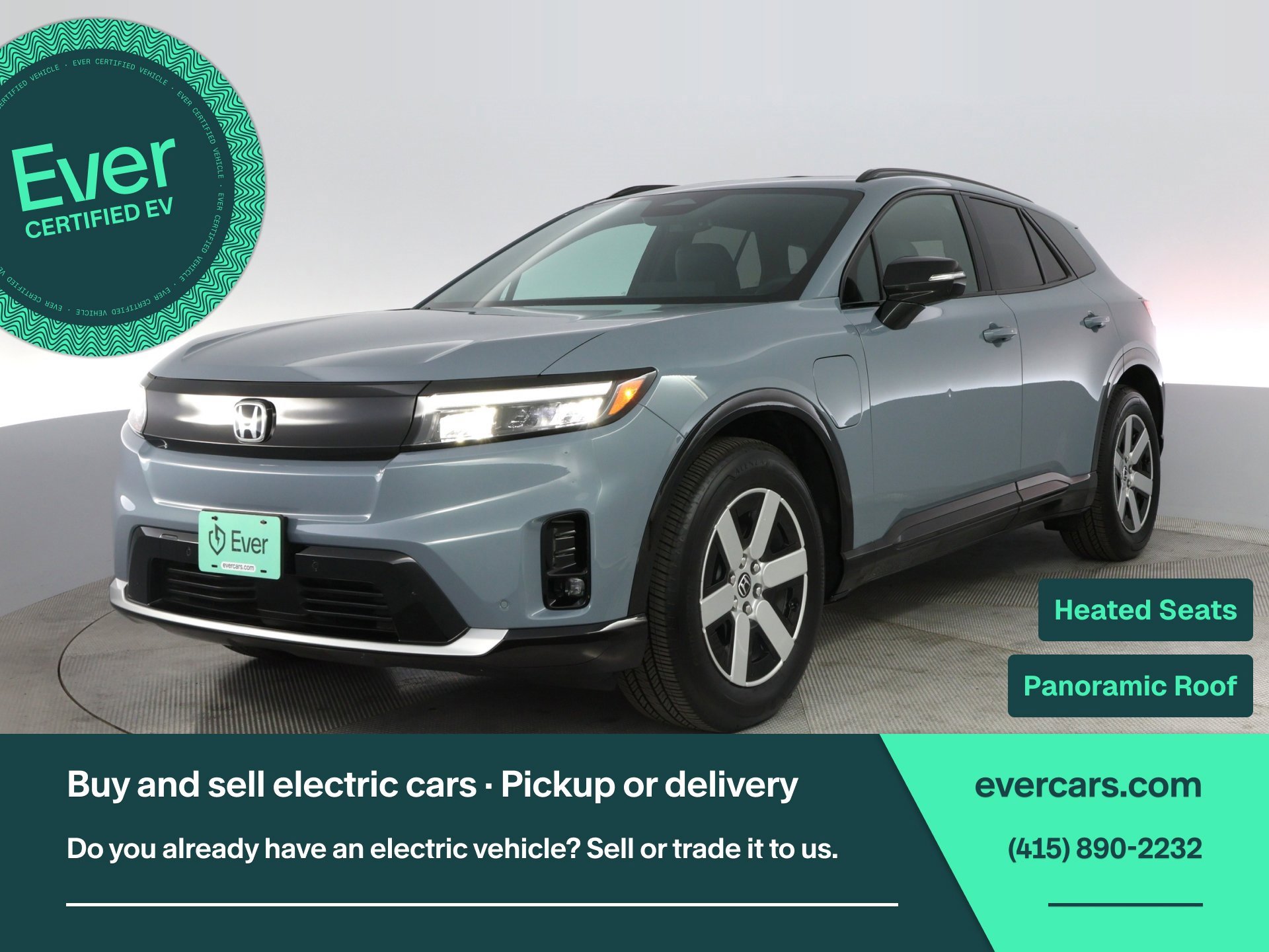 Used 2024 Honda Prologue Touring