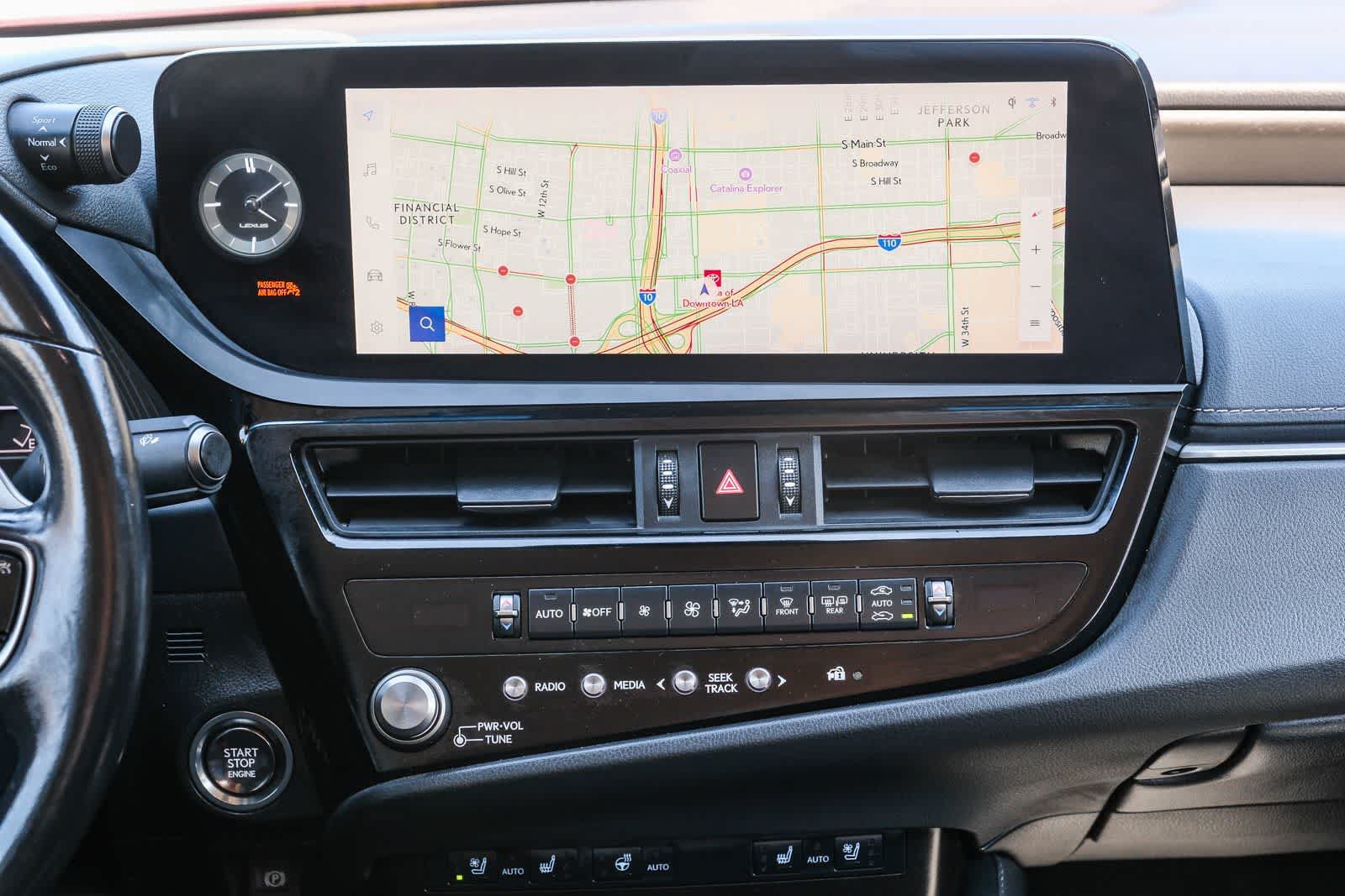 Used 2023 Lexus ES 350 w/ Premium Package FWD image 15