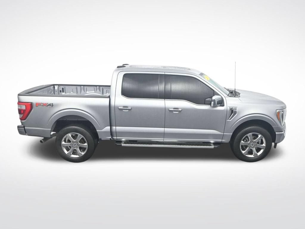 Used 2023 Ford F150 Lariat w/ Equipment Group 502A High AWD/4WD image 33