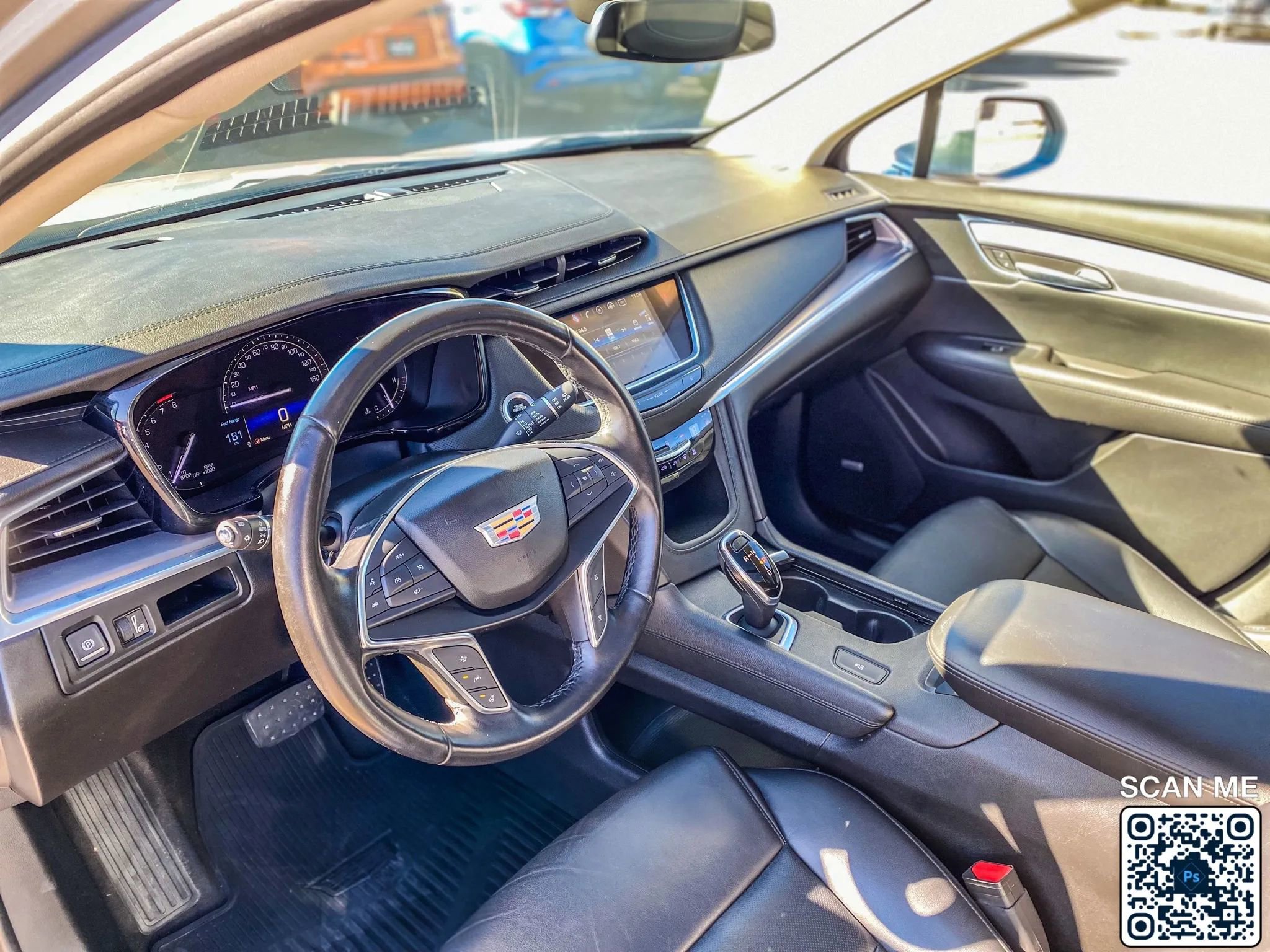Used 2019 Cadillac XT5 Luxury FWD image 29