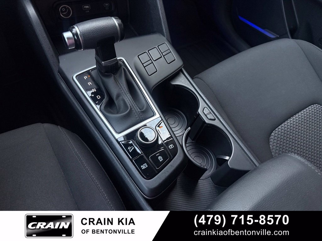 Certified 2024 Kia Sportage LX FWD image 19
