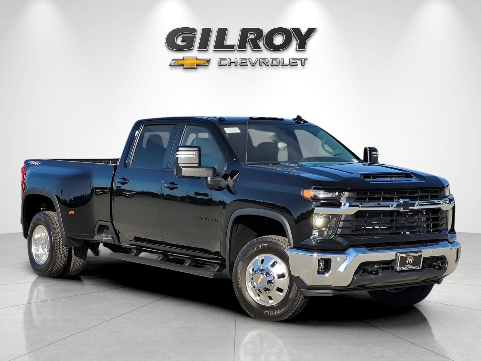 New 2026 Chevrolet Silverado 3500 LT w/ All Star Edition AWD/4WD image 1