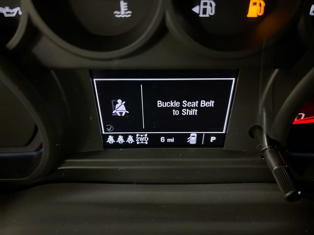 New 2026 Chevrolet Silverado 3500 W/T AWD/4WD image 8
