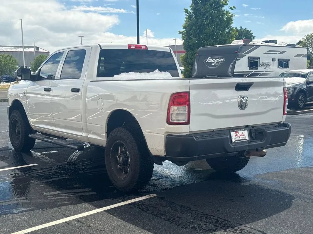 Used 2019 RAM 2500 Tradesman AWD/4WD image 13