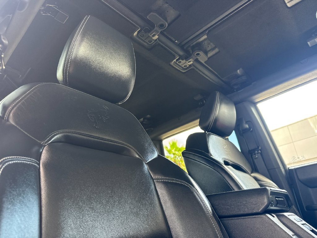 Certified 2025 Ford Bronco Outer Banks AWD/4WD image 16