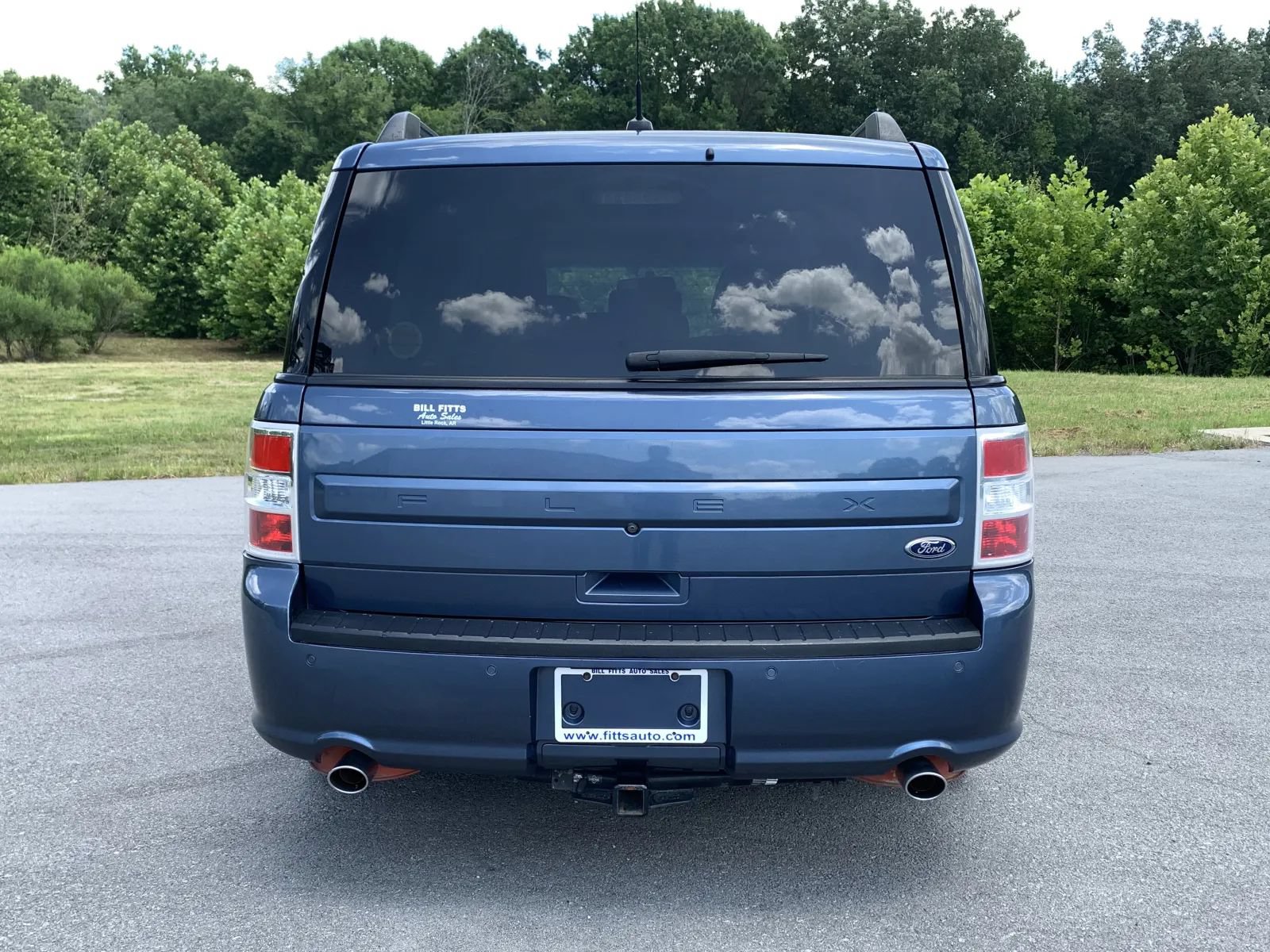 Used 2019 Ford Flex SE FWD image 6