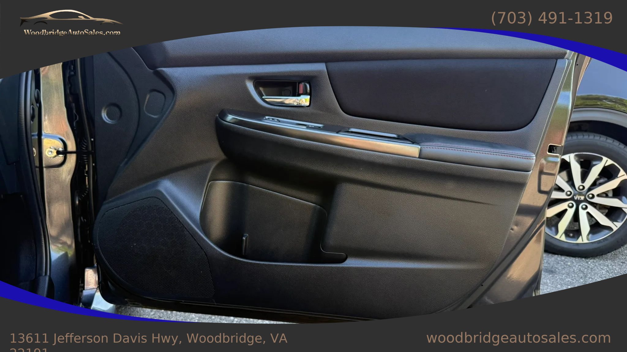 Used 2019 Subaru WRX AWD/4WD image 12