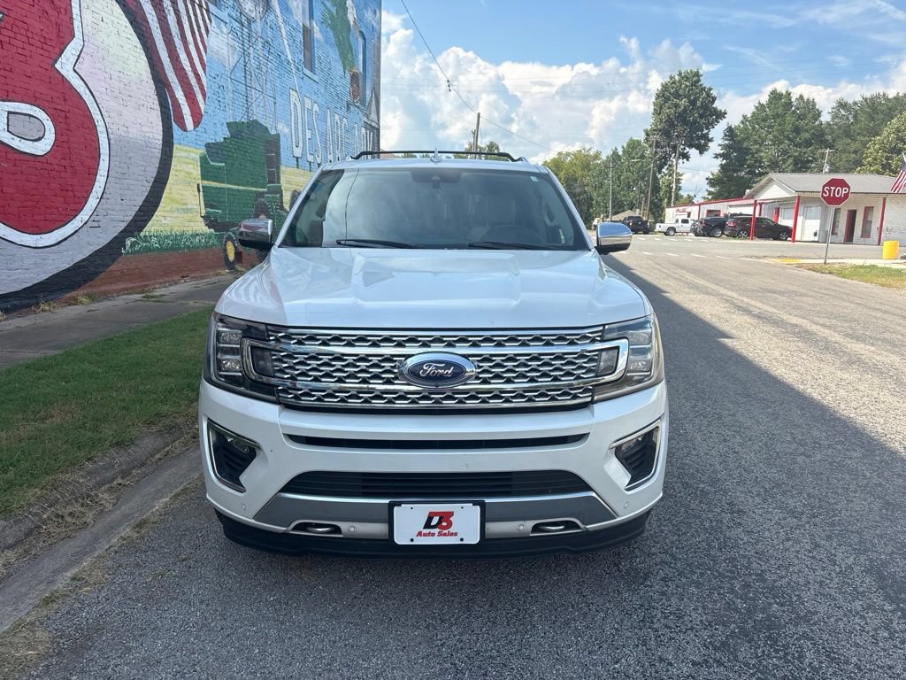 Used 2019 Ford Expedition Platinum AWD/4WD image 11