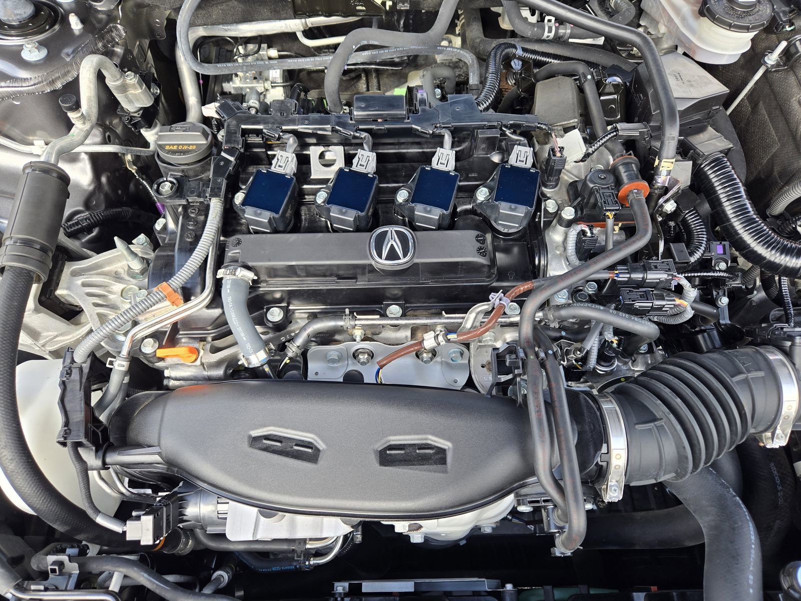 Used 2024 Acura Integra A-Spec image 31