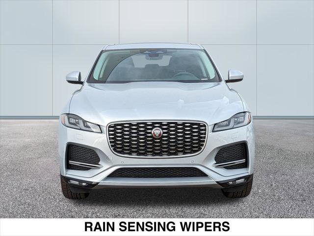 Used 2023 Jaguar F-PACE S image 8