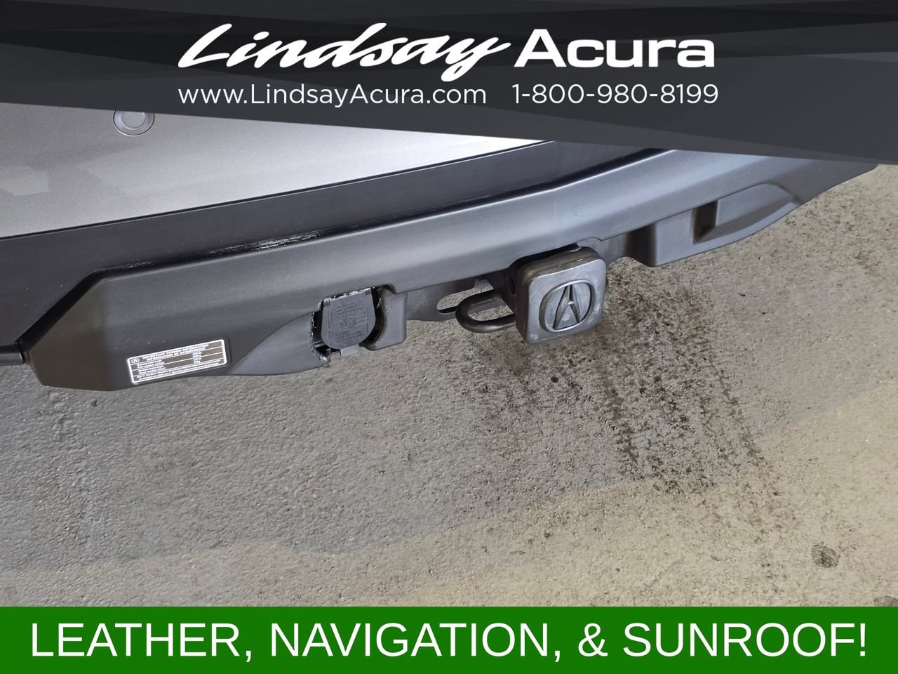 Used 2024 Acura MDX w/ Advance Package AWD/4WD image 7