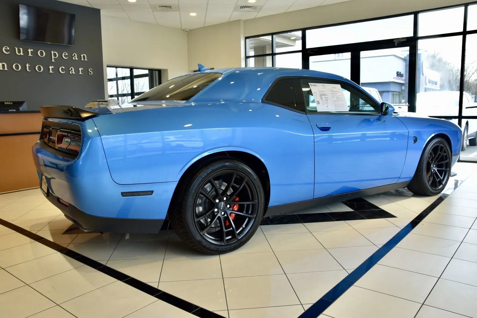 Used 2023 Dodge Challenger SRT Hellcat image 6