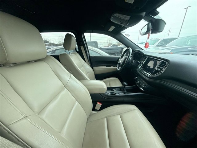 Used 2022 Dodge Durango GT w/ Trailer Tow Group IV image 11