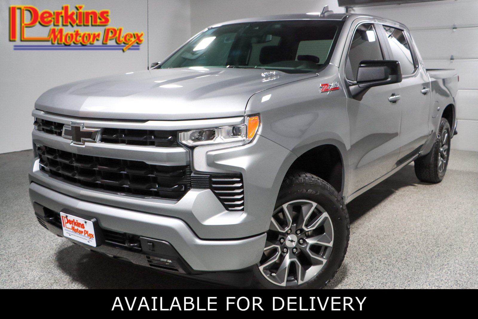 Used 2023 Chevrolet Silverado 1500 RST